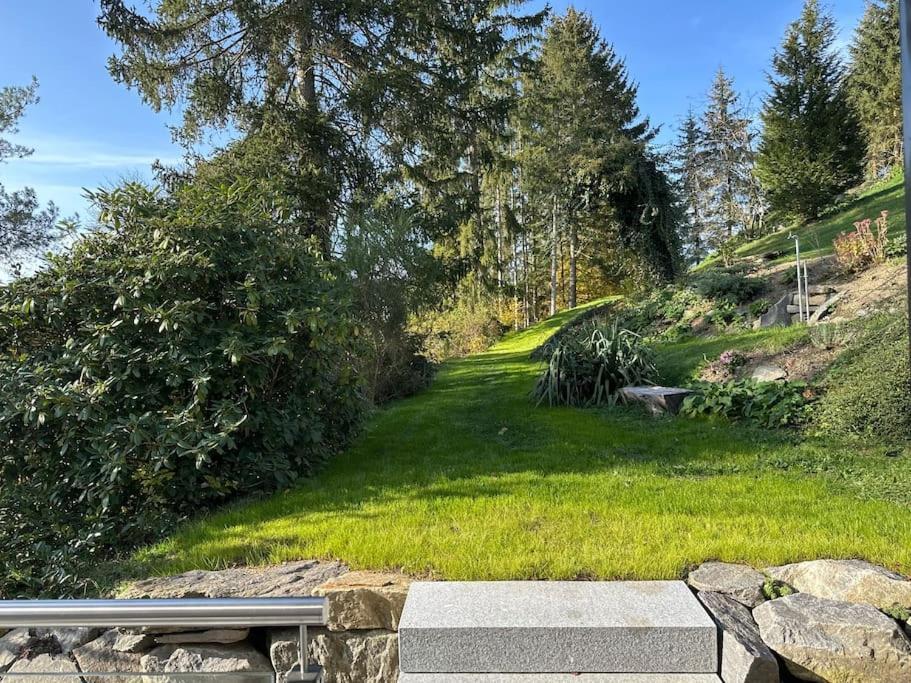 Exclusiv Im Erzgebirge Lejlighed Amtsberg Eksteriør billede