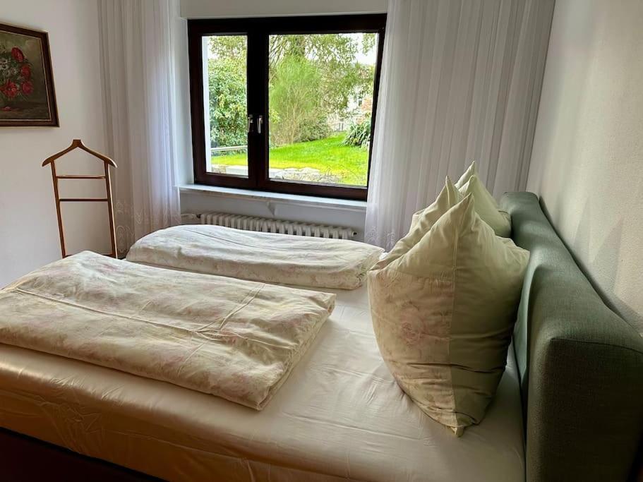 Exclusiv Im Erzgebirge Lejlighed Amtsberg Eksteriør billede
