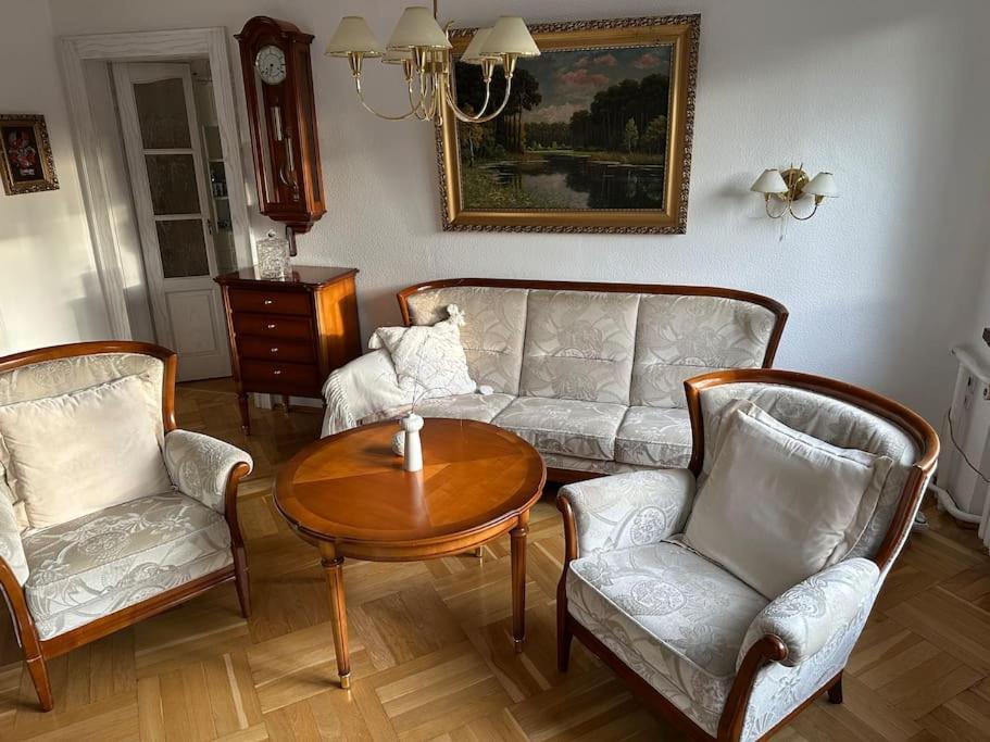 Exclusiv Im Erzgebirge Lejlighed Amtsberg Eksteriør billede