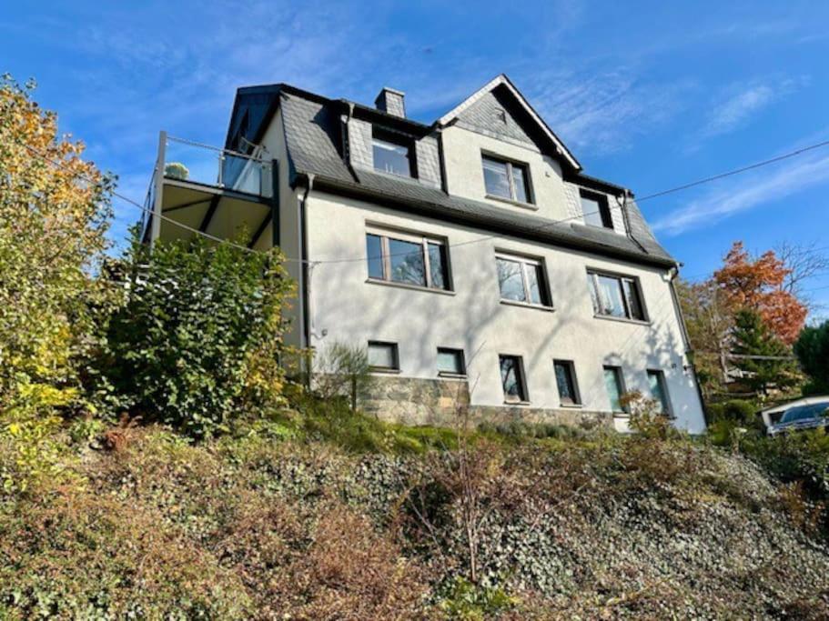 Exclusiv Im Erzgebirge Lejlighed Amtsberg Eksteriør billede
